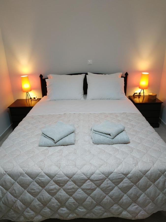 Arxontia 2 Apartment กาลามาตา ภายนอก รูปภาพ