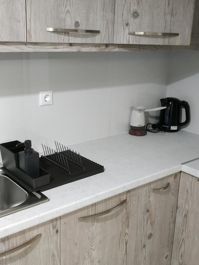 Arxontia 2 Apartment กาลามาตา ภายนอก รูปภาพ