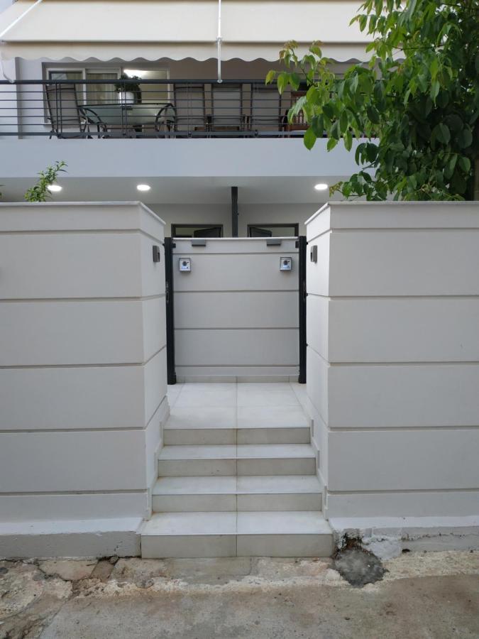 Arxontia 2 Apartment กาลามาตา ภายนอก รูปภาพ