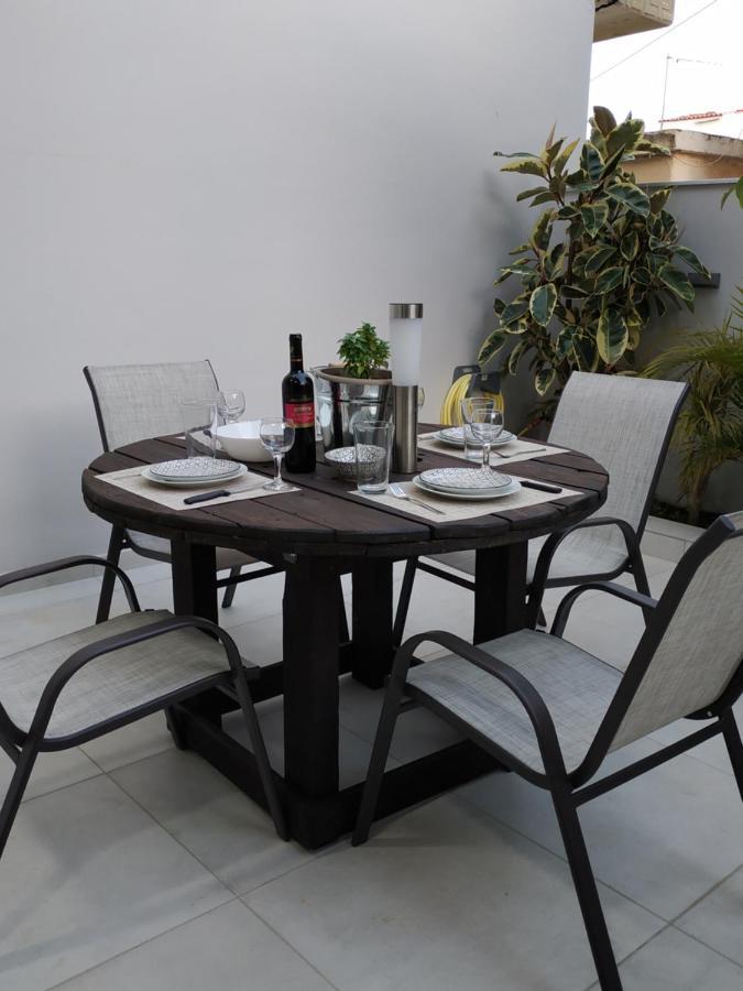 Arxontia 2 Apartment กาลามาตา ภายนอก รูปภาพ
