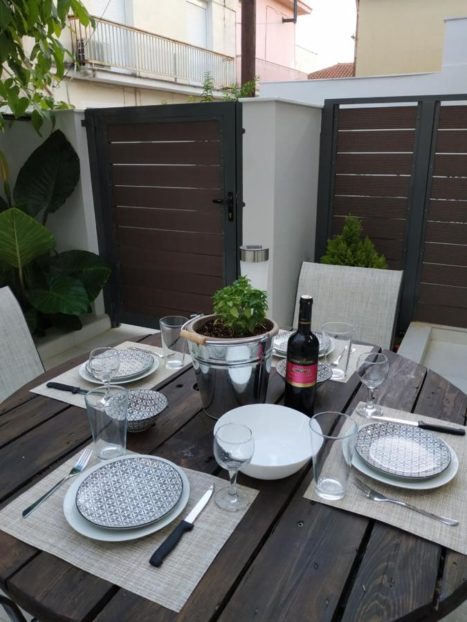 Arxontia 2 Apartment กาลามาตา ภายนอก รูปภาพ