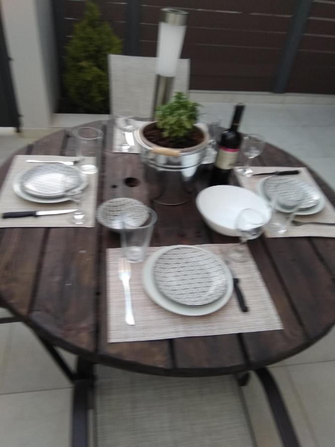 Arxontia 2 Apartment กาลามาตา ภายนอก รูปภาพ